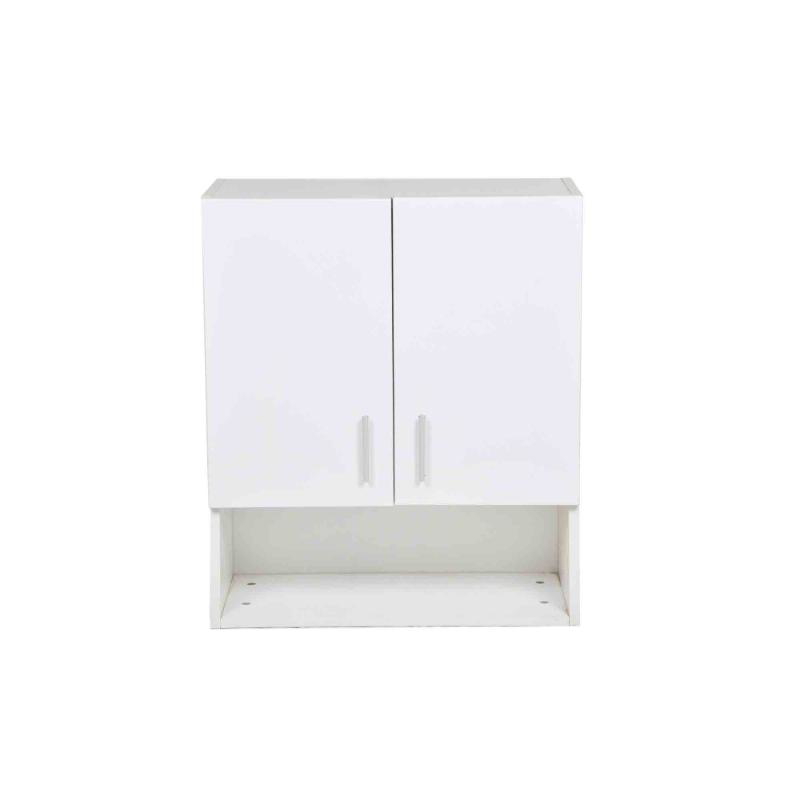 Wall Storage Cabinet, White - KM-EG13-127
