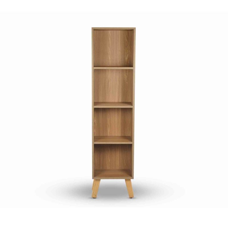 Bookcase, Beige - KM-EG13-129
