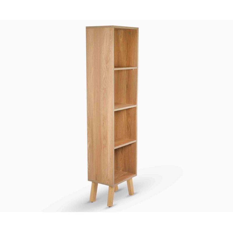 Bookcase, Beige - KM-EG13-129