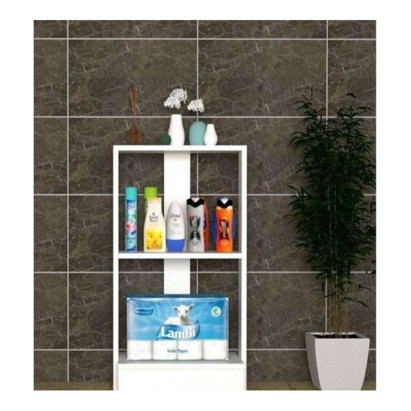 وحدة حمام، 45 سم، أبيض - KM-EG83-35