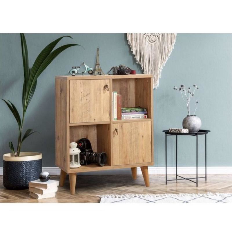 ركن قهوة، 80 سم، بيج - KM-EG83-38