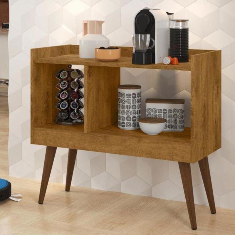 ركن قهوة، 90 سم، بنى - KM-EG83-67