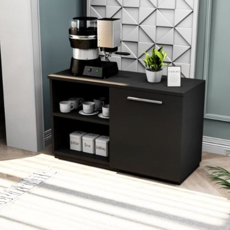 جزامة، 80 سم، أسود - KM-EG83-79