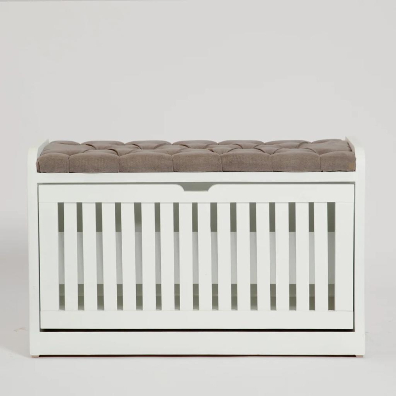 جزامه، 90 سم، ابيض - KM-EG86-46