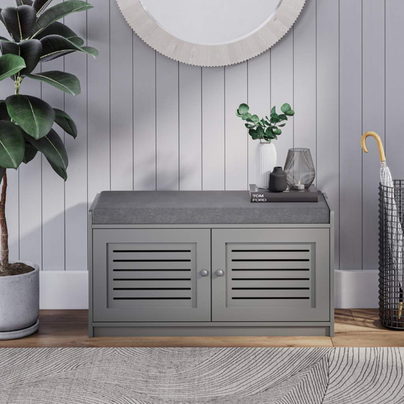 جزامه، 105 سم، رمادي - KM-EG86-49