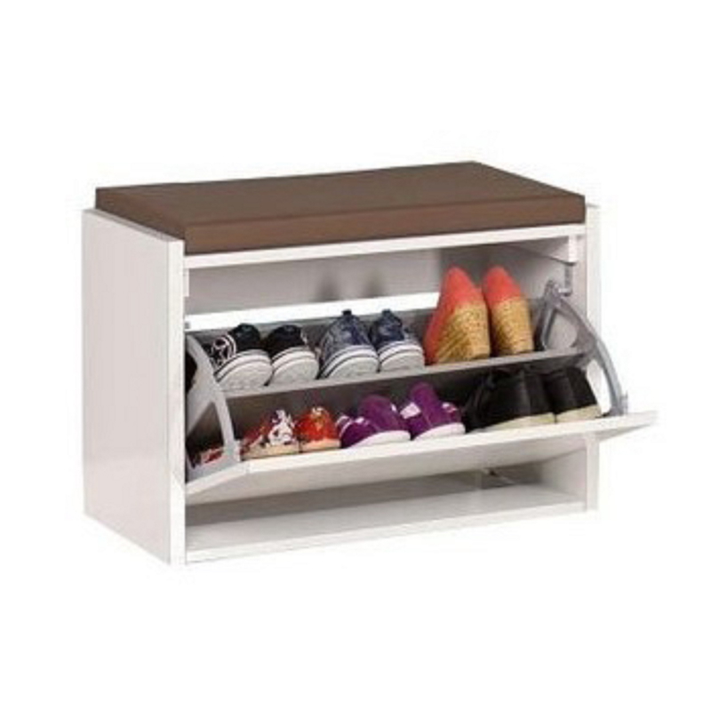 جزامة، 90 سم، ابيض/اسود- KM-EG28-268