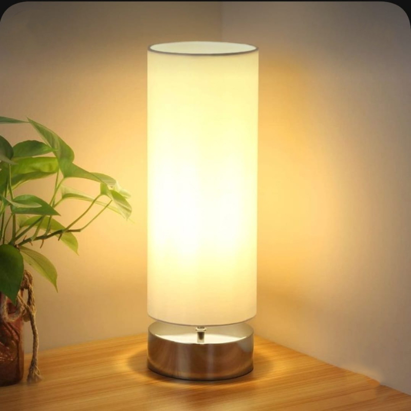 Lampshades, White - KM-EG6-87