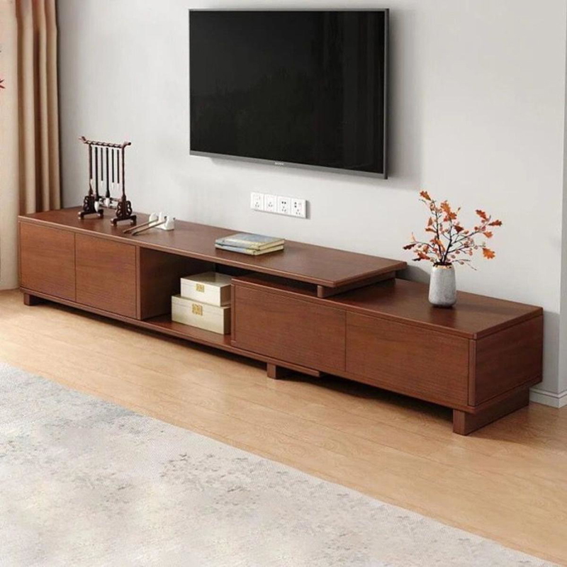 TV Unit, 190 cm, Brown - KM-EG95-39