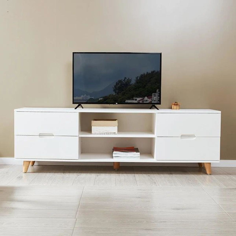 وحدة تليفزيون، 140 سم، ابيض - KM-EG95-42