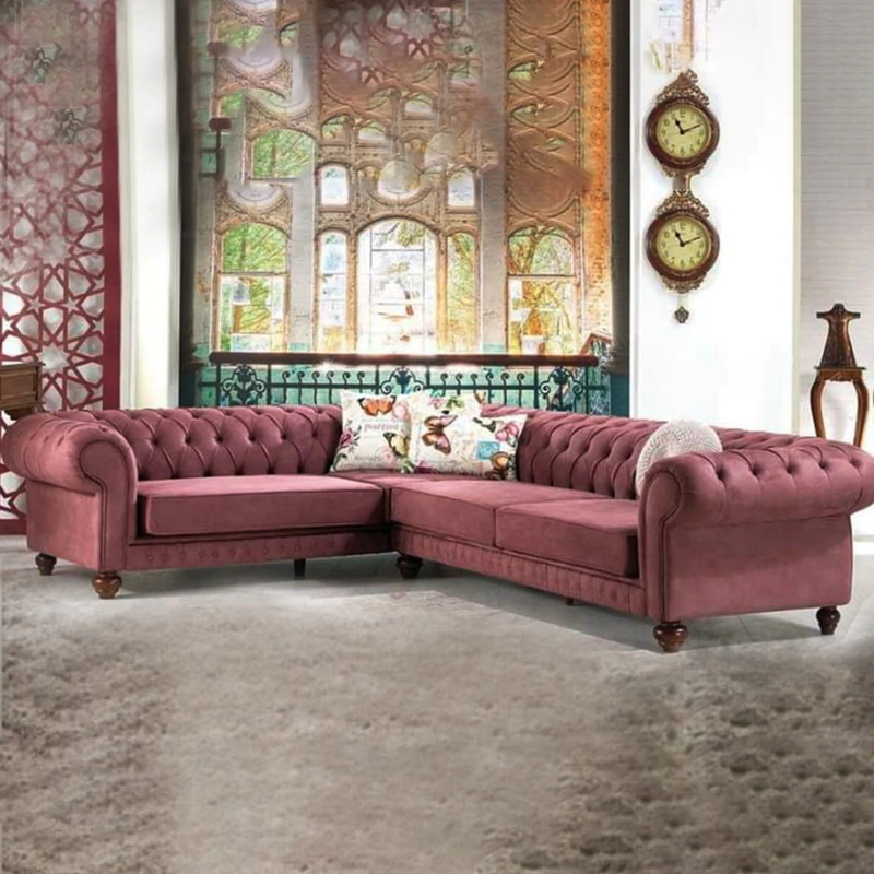 ركنه, 300 سم, روز - KM-EG98-60