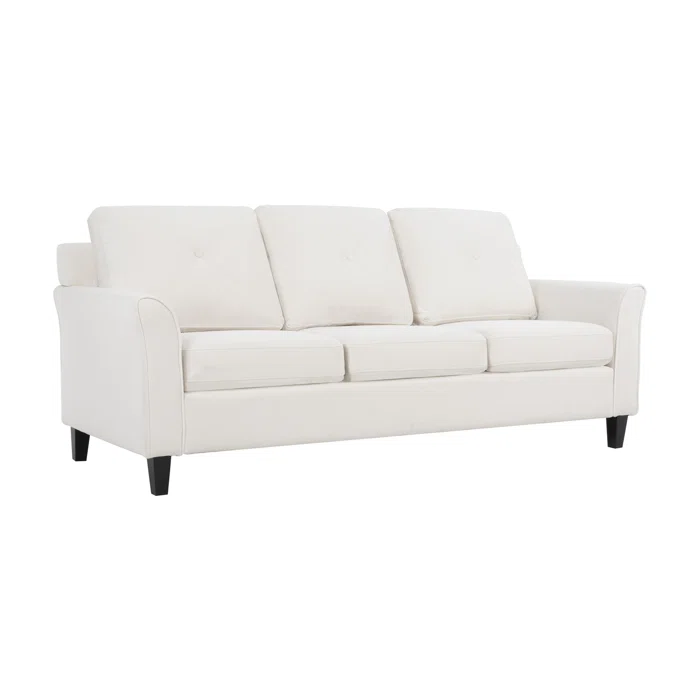 Sofa, 200 cm, Off White KM-EG33-8 كيميت kemitt