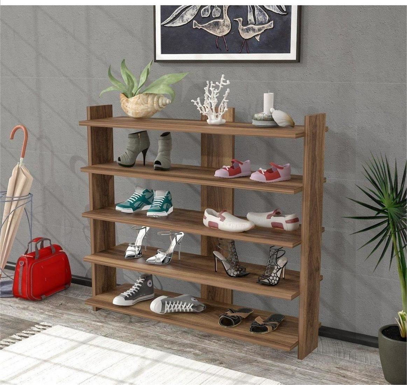 Shoe Cabinet, 80 cm, Multiple Colors - KM-EG28-262