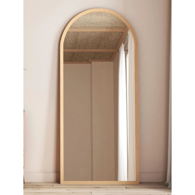 Wall Mirror, 55 cm, Gold - KM-EG102-154