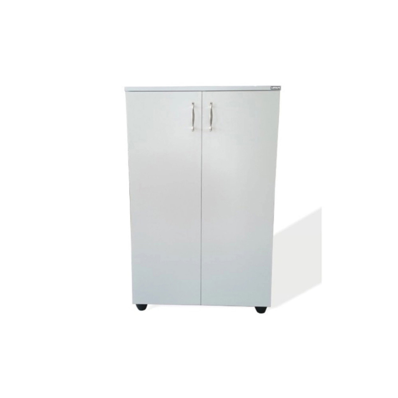 Kitchen Storage Unit, 70 cm, White - KM-EG103-170