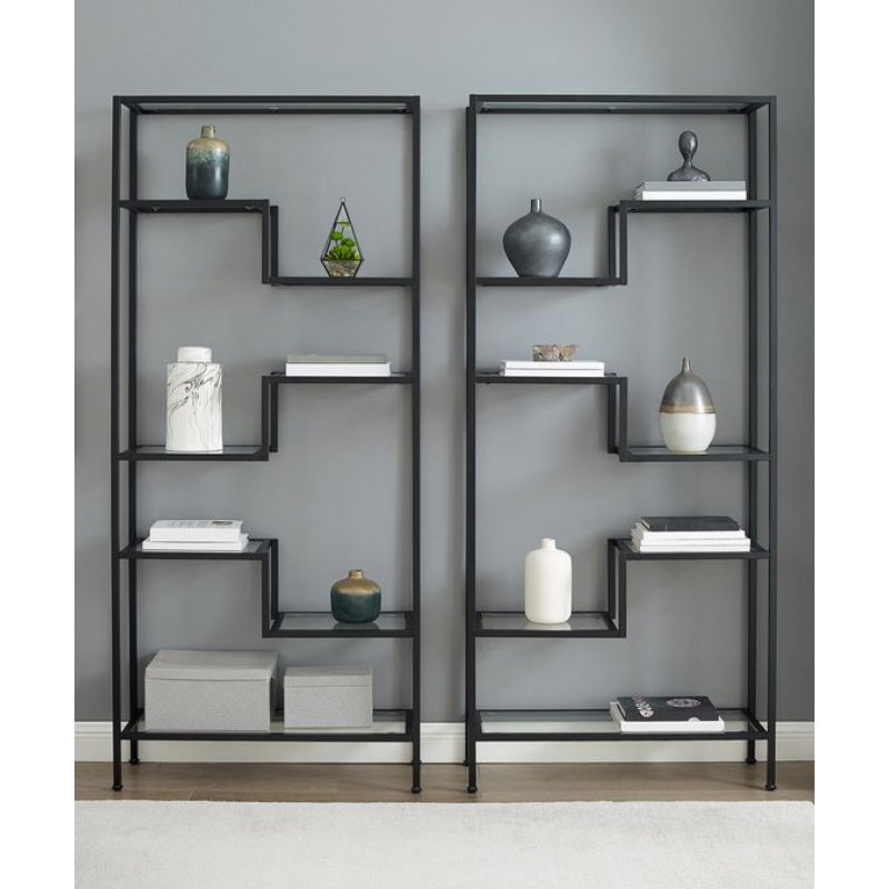 وحدة عرض, 160 سم, أسود - KM-EG106-61