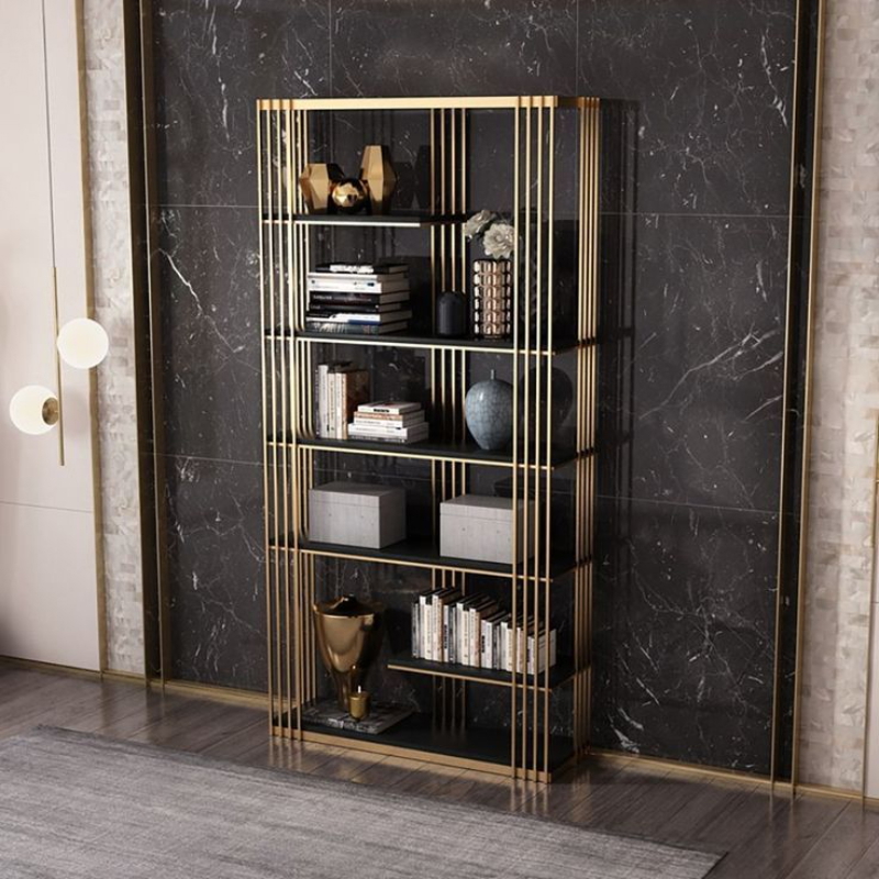 Display Unit, 100 cm, Gold/Black - KM-EG106-67
