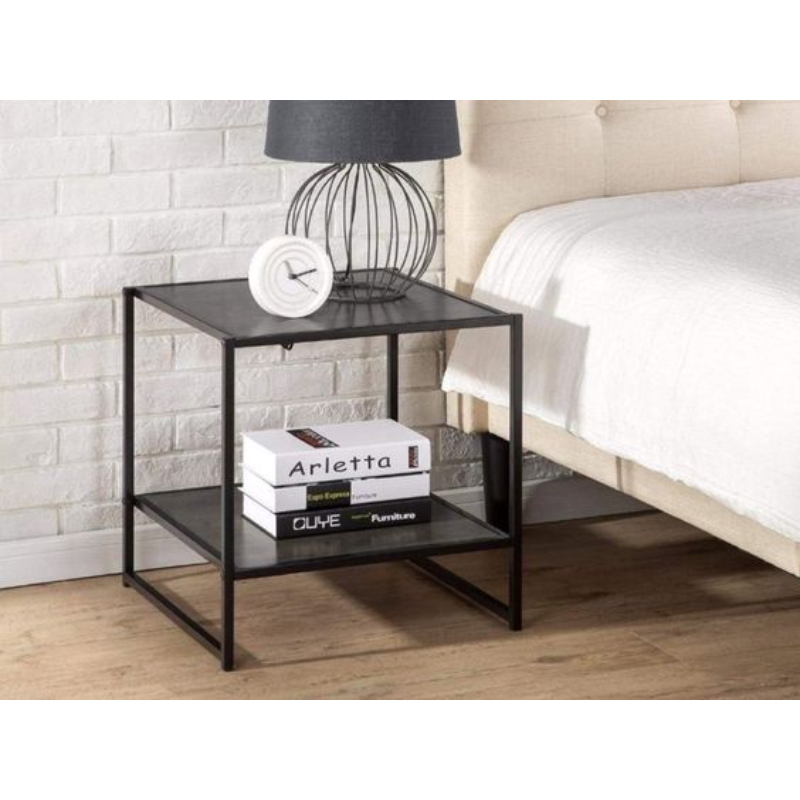 كومود، 50 سم، اسود - KM-EG106-107