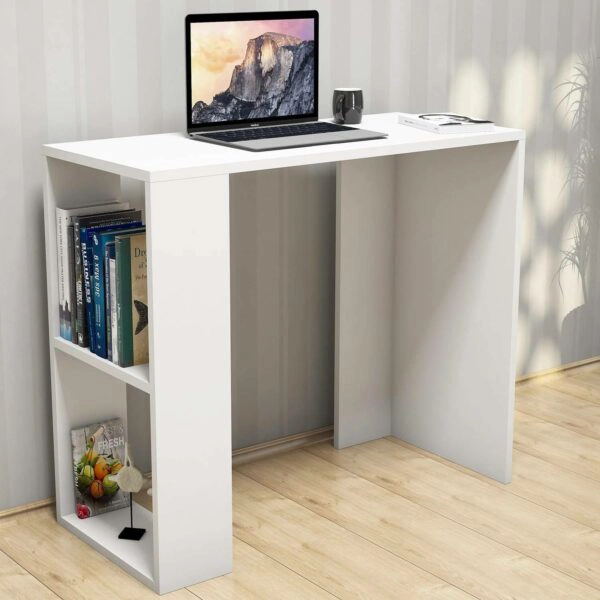 Desk, 90 cm, Black - KM-EG47-107