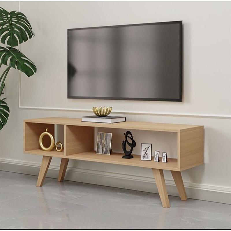TV Unit, 120 cm, Wood - KM-EG109-03