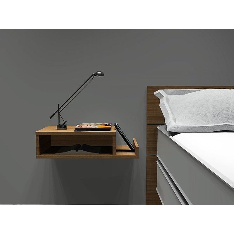 كومود، 50 سم، خشبي - KM-EG109-41