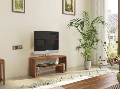 TV Unit, 120 cm, Multiple Colors - KM-EG47-07