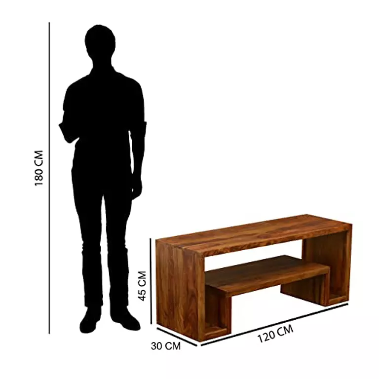 TV Unit, 120 cm, Multiple Colors - KM-EG47-07