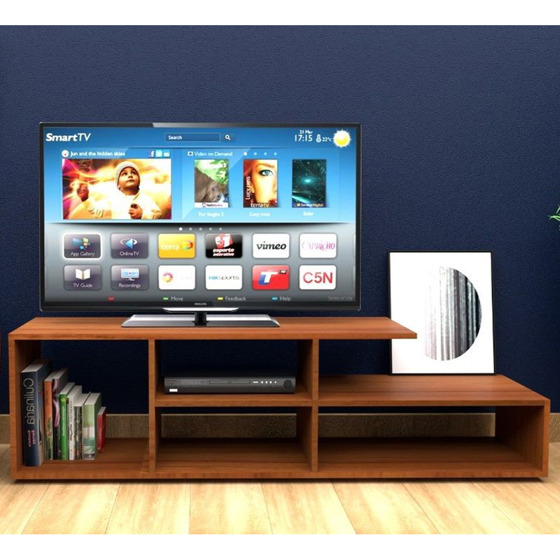 TV Unit, 160 cm, Multiple Colors - KM-EG47-47