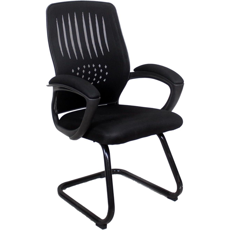 Office Waiting Chair, 61 cm, Multiple Colors - KM-EG100-12