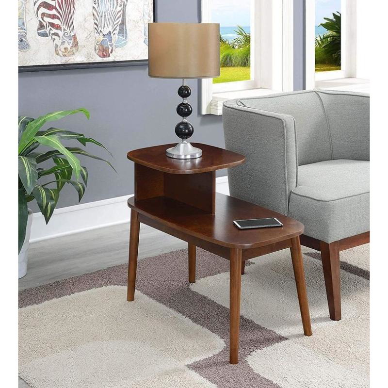 Side Table, 50 cm, Brown - KM-EG63-53