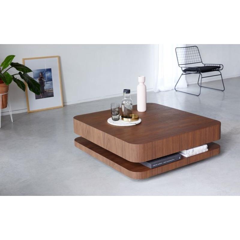 طاولة قهوه، 70 سم، بيج - KM-EG63-62