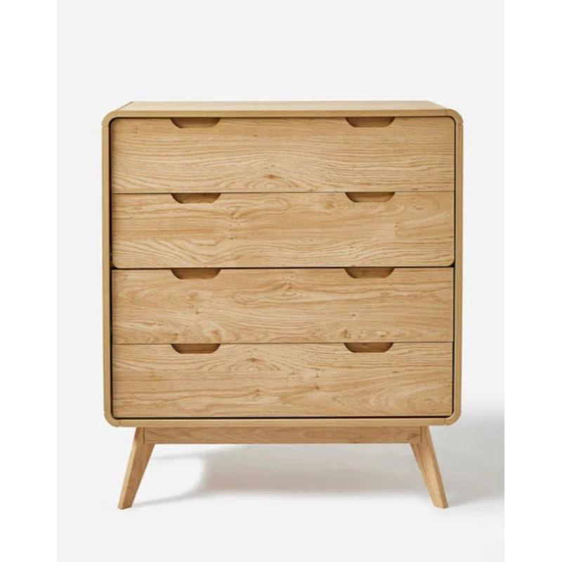 وحدة أدراج، 60 سم، بيج - KM-EG63-131