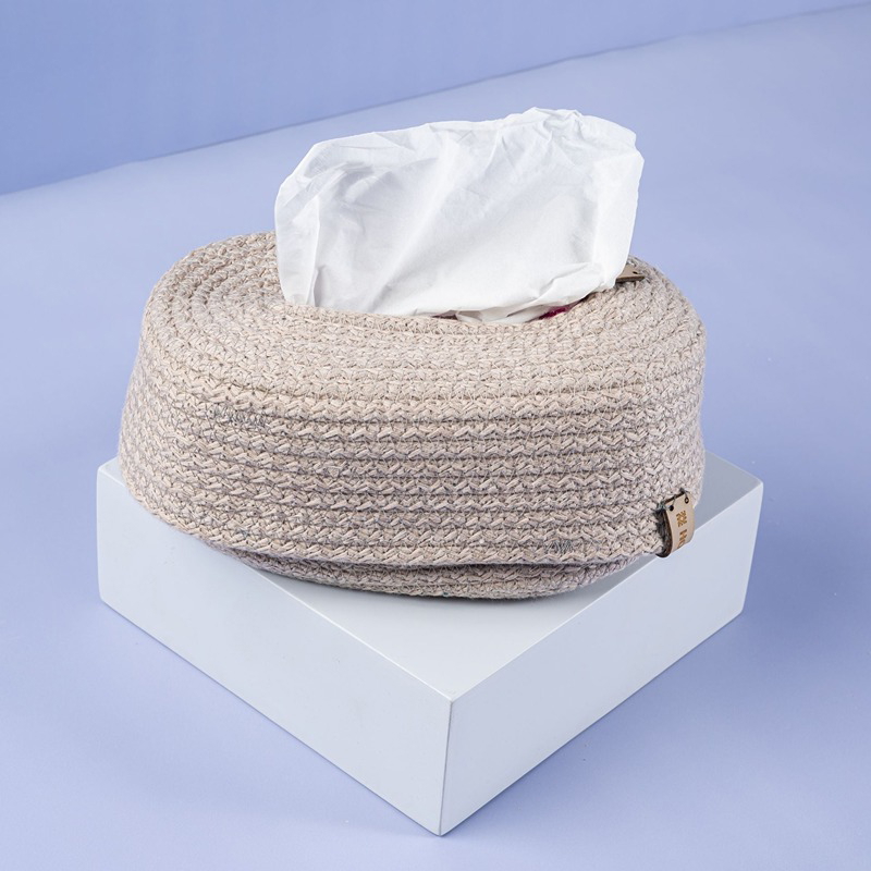 Tissue Cover, 1 Piece, Multiple colors - KM-EG55-53