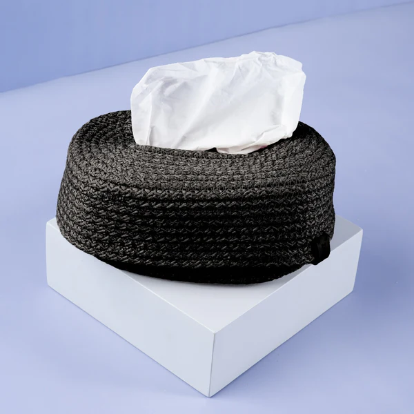 Tissue Cover, 1 Piece, Multiple colors - KM-EG55-53