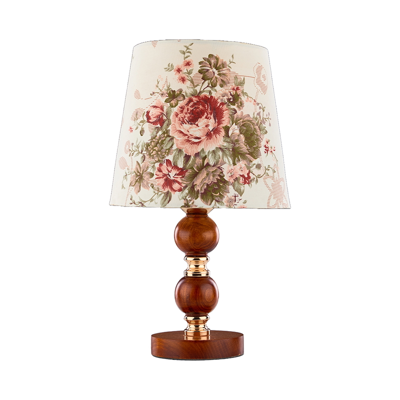 اباجوره، لمبه 1، بني/ذهبي - KM-EG43-117