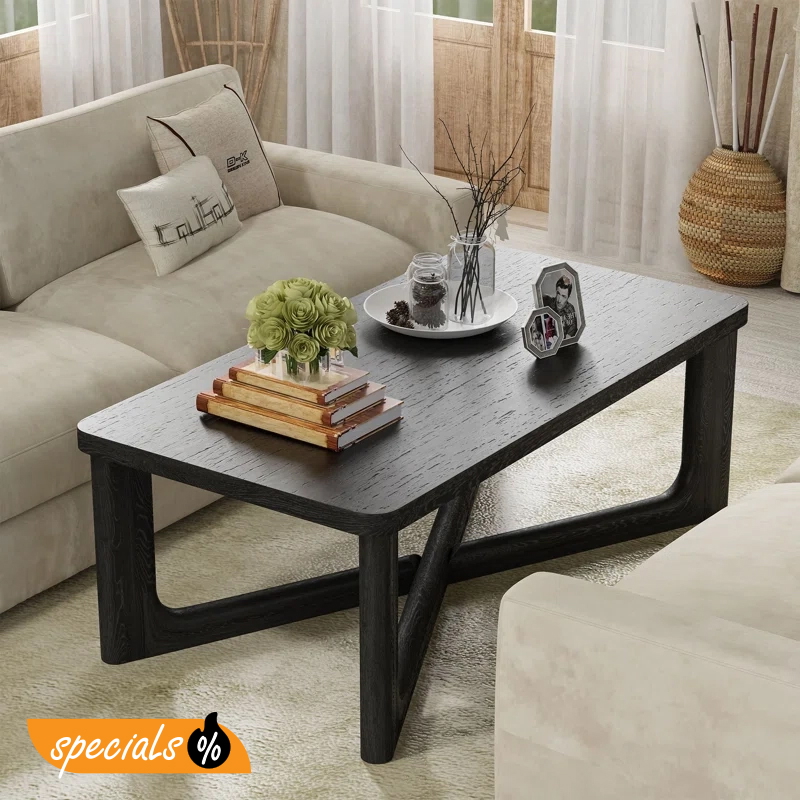 Coffee Table, 100 cm, Multiple Colors - KM-EG27-06