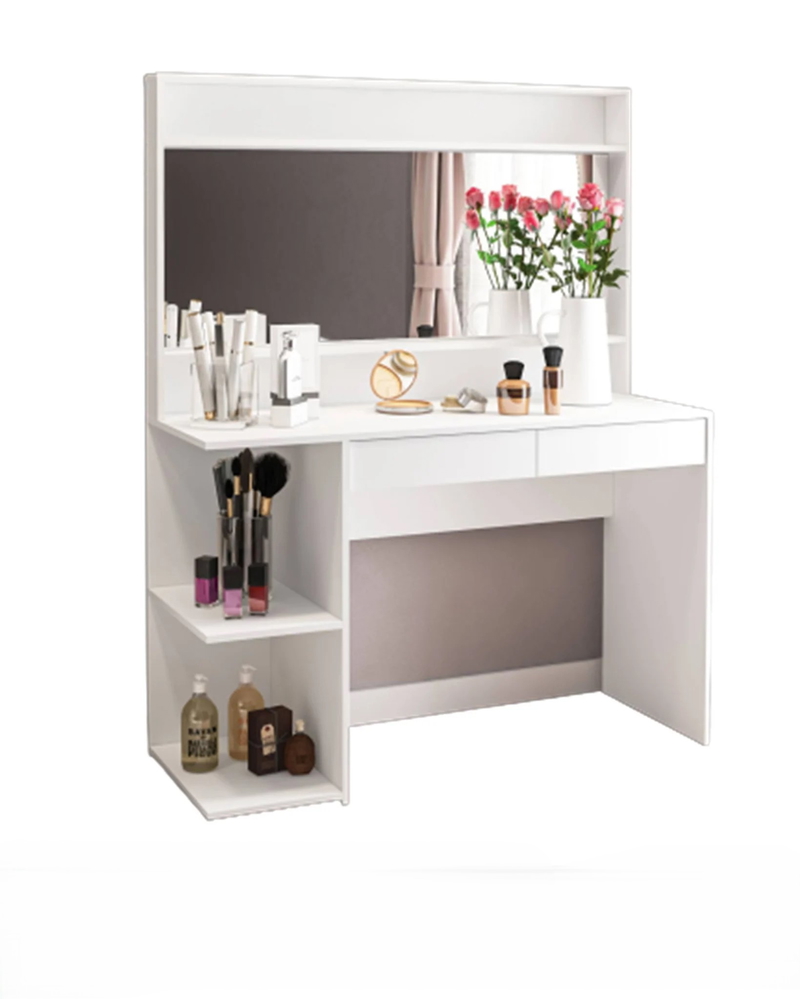 Dresser, 90 cm, White - KM-EG114-25