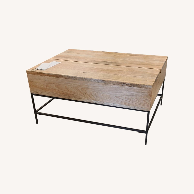 Coffee Table, 2 PCS, Wood - KM-EG71-30