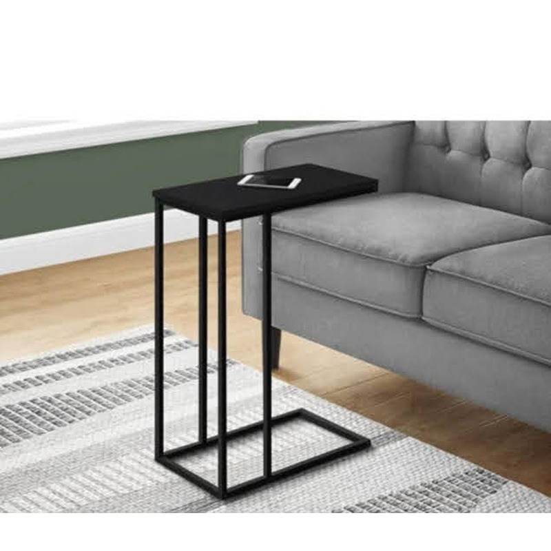 Side Table, 40 cm, Black - KM-EG76-40