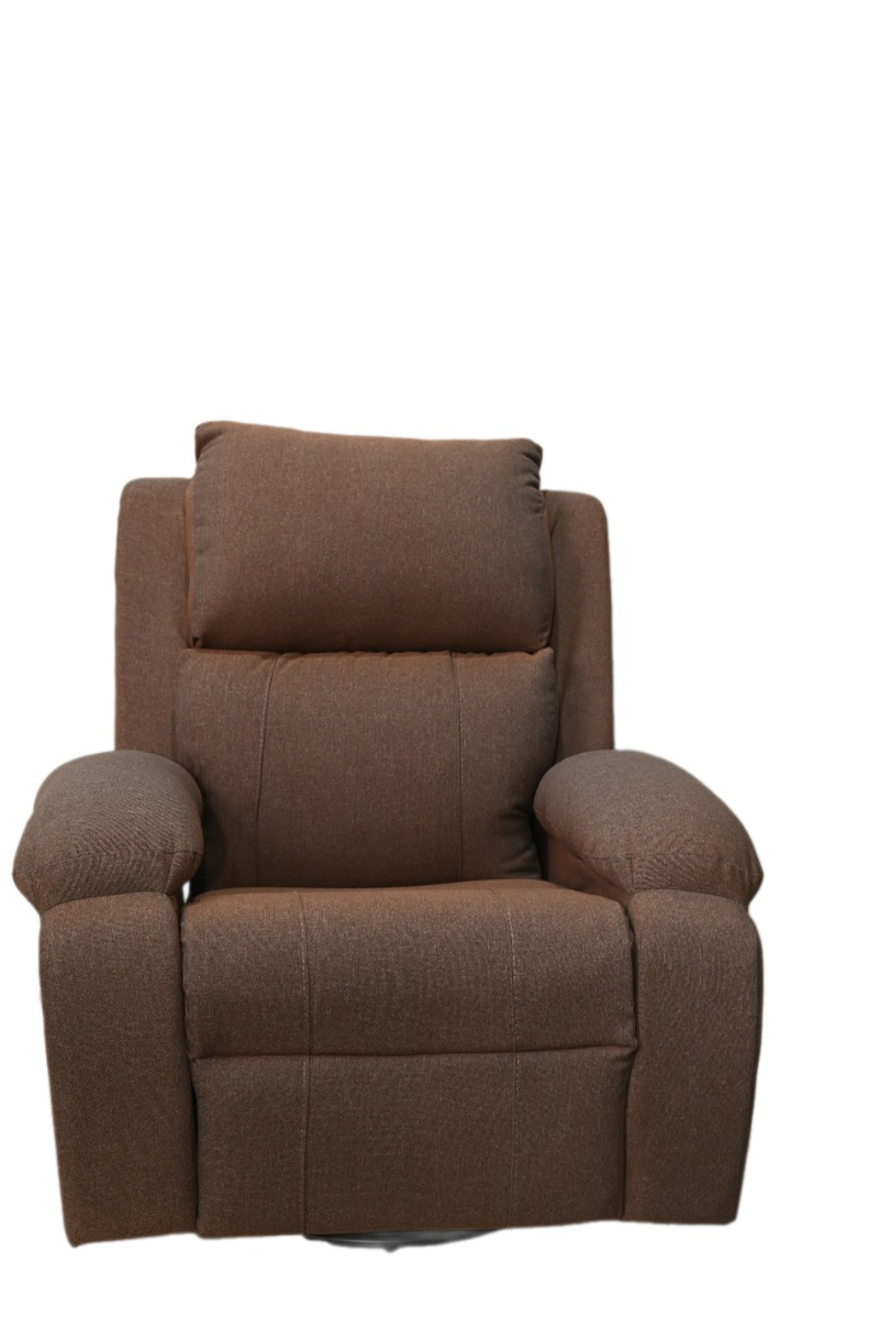 Recliner, 92 cm, Brown - KM-EG104-09