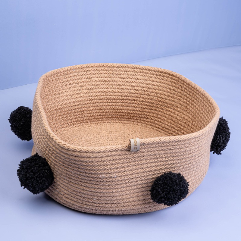 Storage Basket, 1 Pcs, Multiple Colors - KM-EG55-254