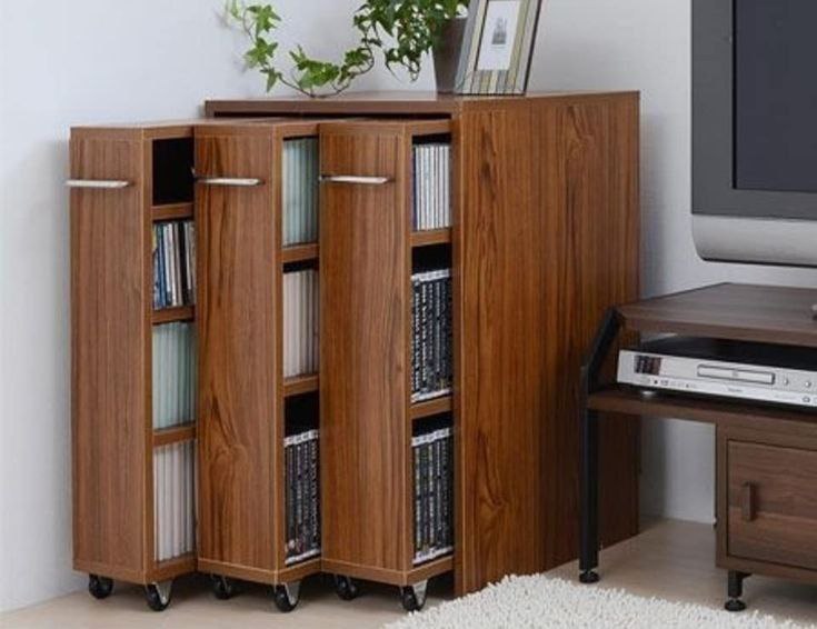 مكتبه , 60 سم, بني - KM-EG109-60