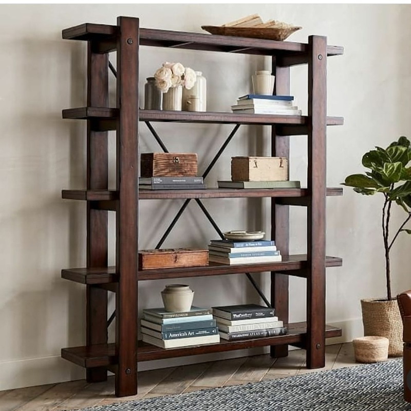 Display Unit, 160 cm, brown - KM-EG109-65