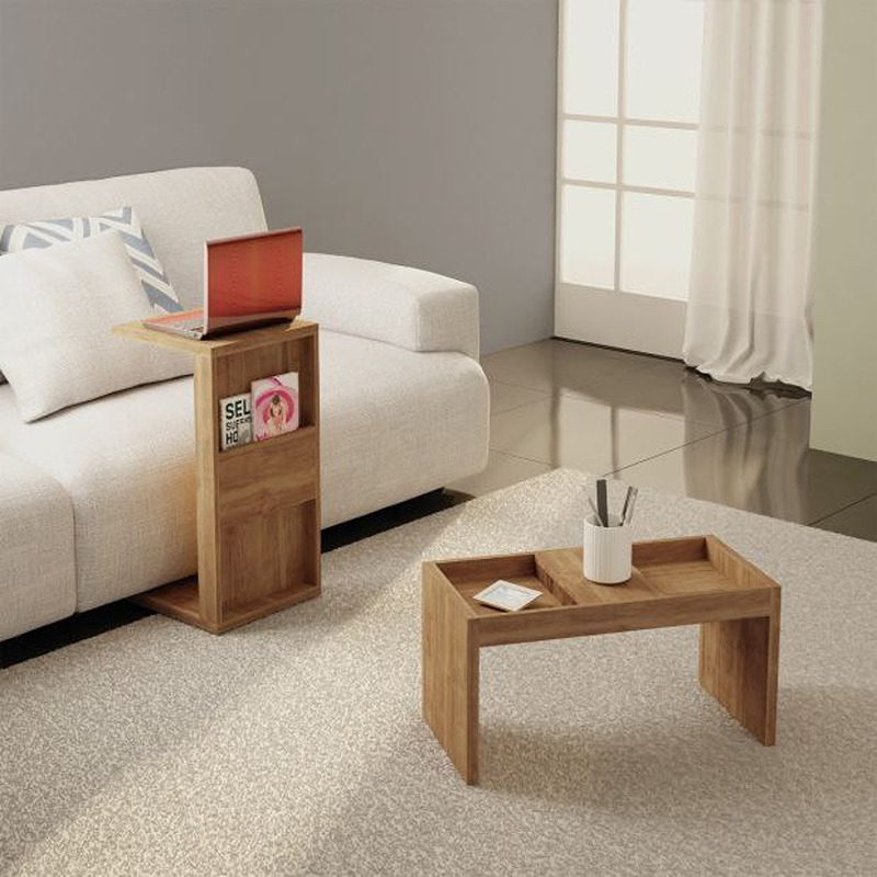 side table, 64 cm, Multiple colors - KM-EG109-69