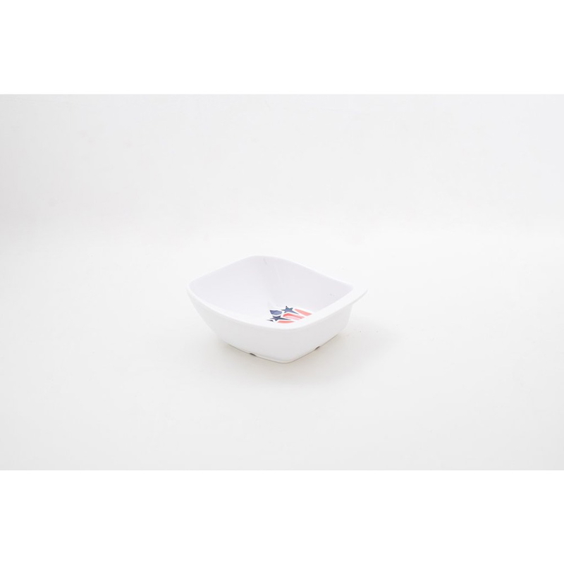 Bowls Set, 6 Pcs, Multi-Color - KM-EG127-80