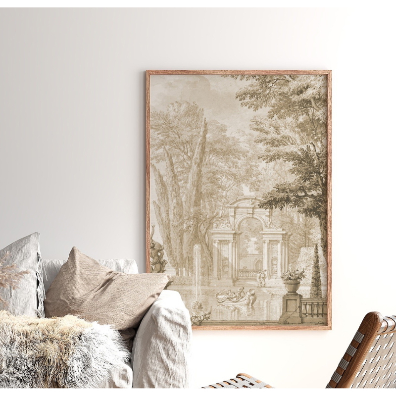 Wall Tableau, Multi sizes, Multi colors - KM-EG125-842