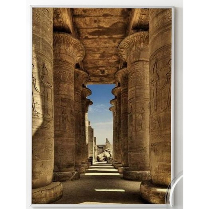 Wall Tableau, Multi sizes, Multi colors - KM-EG125-856