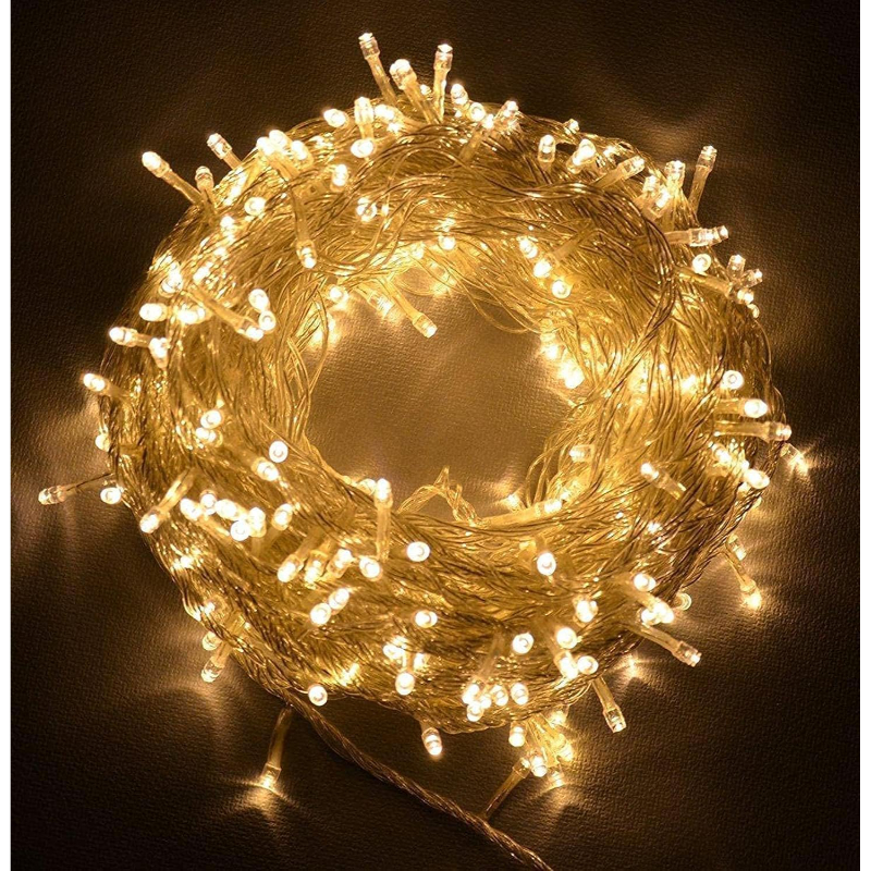 LED branch for Ramadan decorations, one piece, transparent - KM-EG43-156