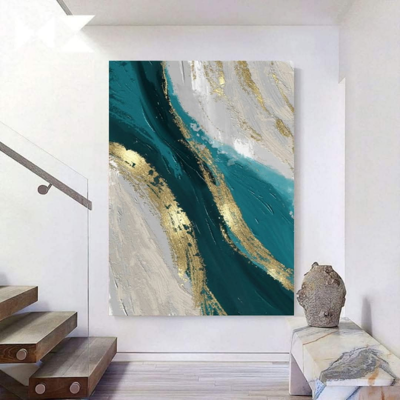 تابلوه, مقاسات متعدده, الوان متعدده - KM-EG134-27