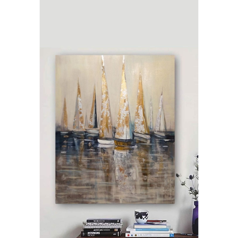 تابلوه, مقاسات متعدده, الوان متعدده - KM-EG134-39