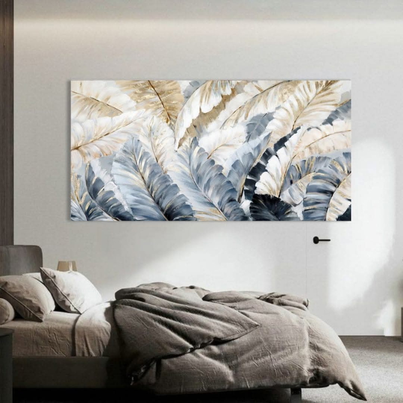 تابلوه, مقاسات متعدده, الوان متعدده - KM-EG134-43